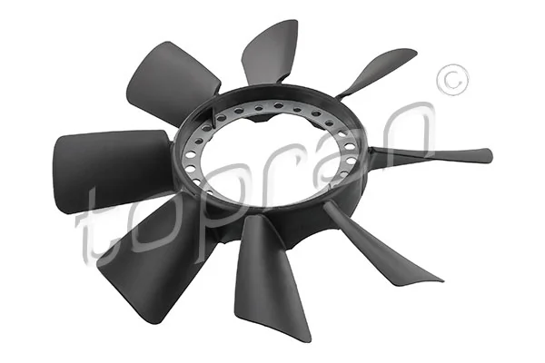 Fan Wheel, engine cooling 111 409