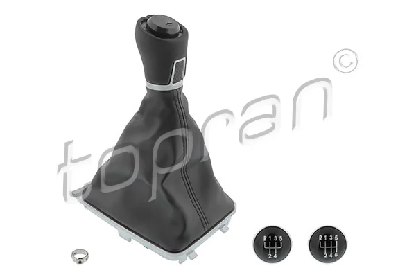 Gear Shift Lever Gaiter 120 059