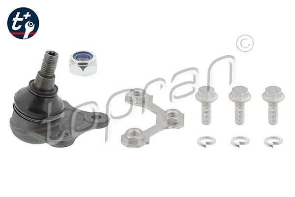 Ball Joint t+ 107 699