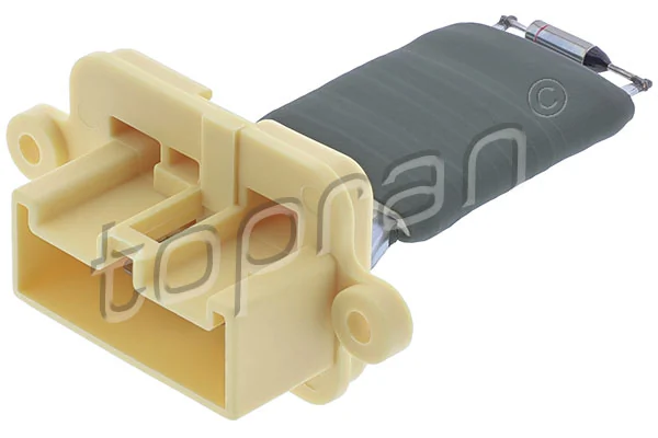 Resistor, interior blower 724 023