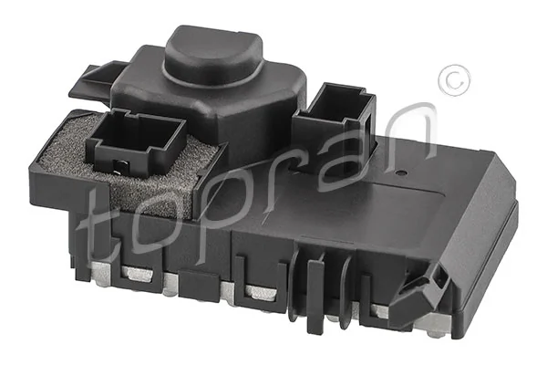 Regulator, interior blower 409 919