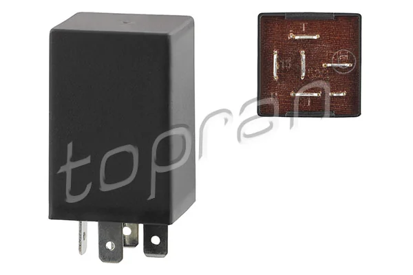 Relay, wipe/wash interval 202 146