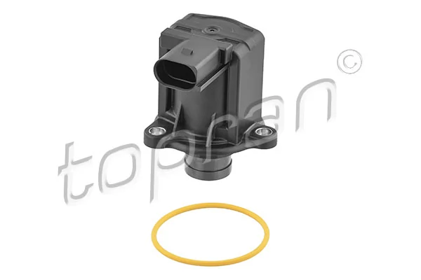 Divert-air Valve, charger 116 895