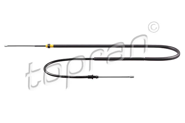 Cable Pull, parking brake 721 666