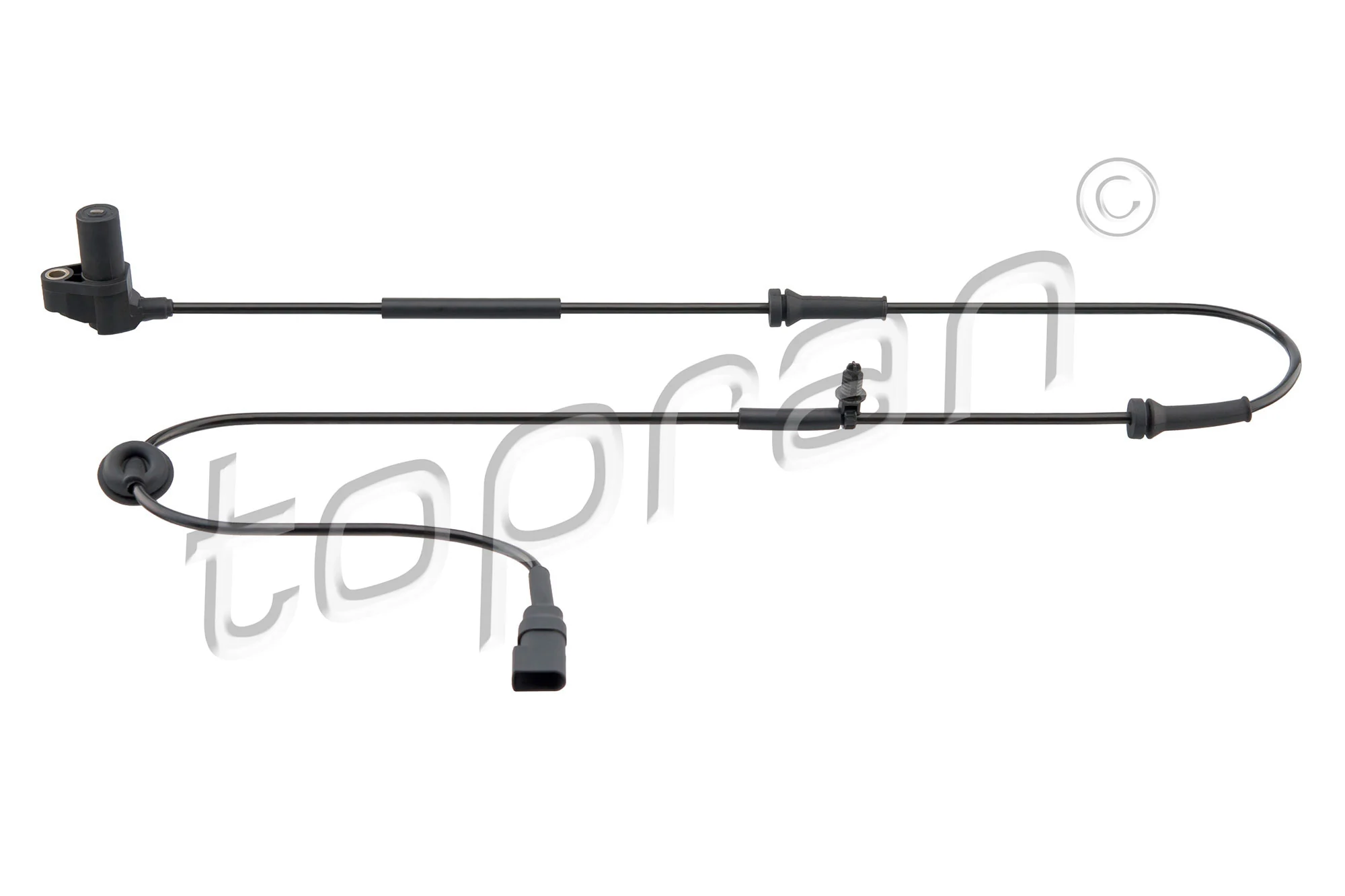 Sensor, wheel speed 304 880