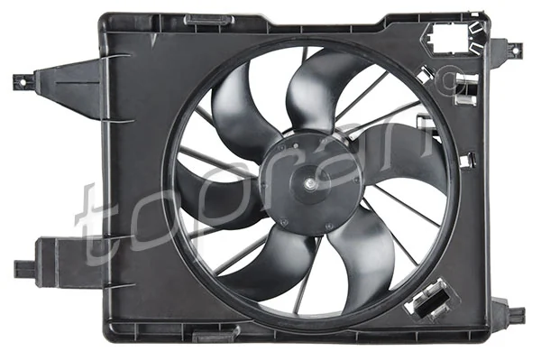 Fan, engine cooling 701 837