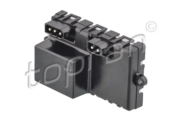 Regulator, interior blower 502 882