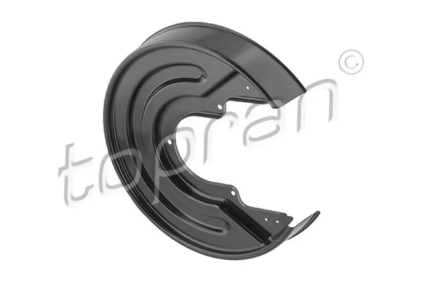 Splash Guard, brake disc 117 976