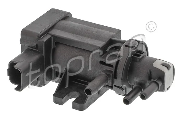 Pressure converter, turbocharger 723 279