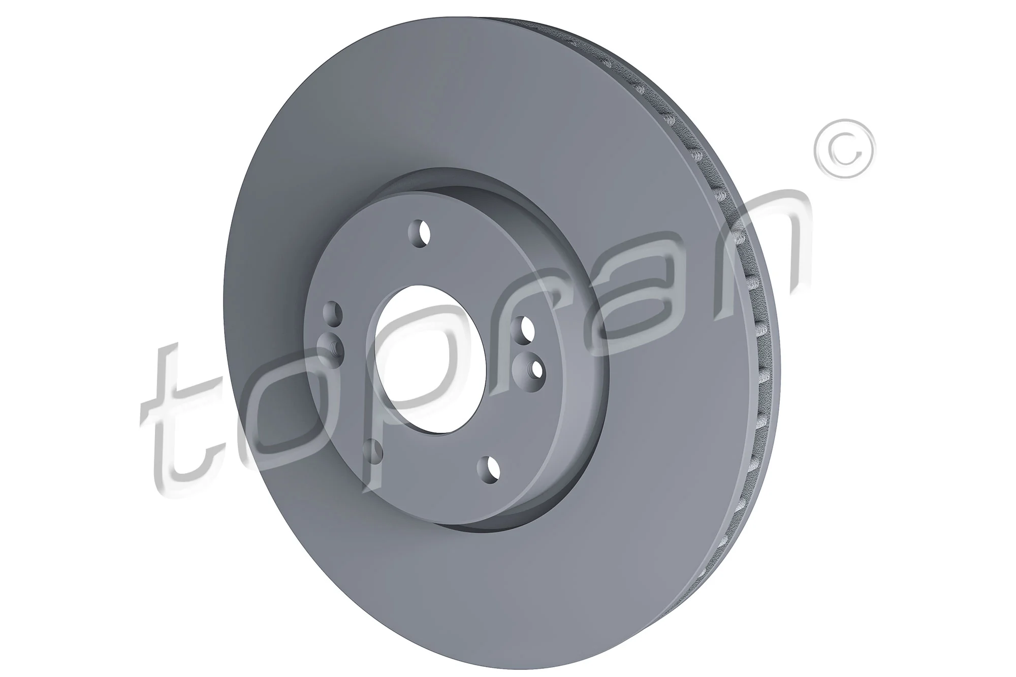 Brake Disc COATED 820 766