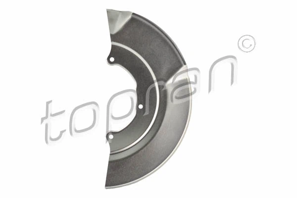 Splash Guard, brake disc 116 838