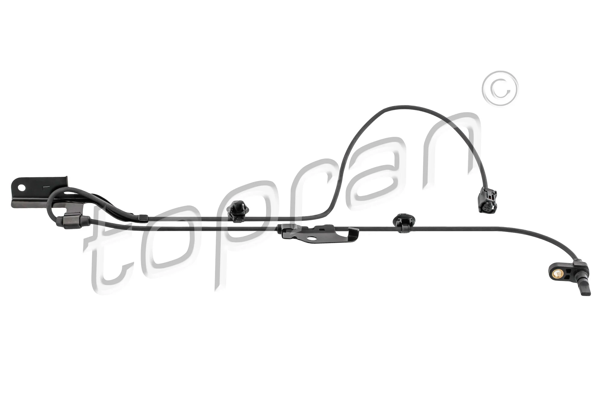 Sensor, wheel speed 638 656