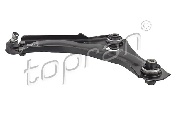 Control/Trailing Arm, wheel suspension 701 962