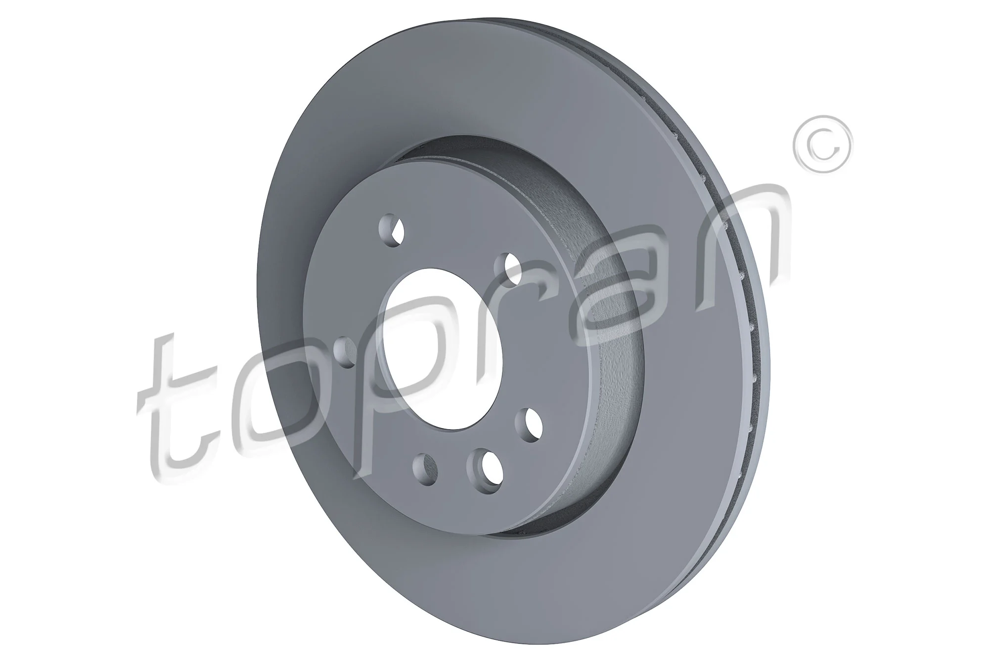 Brake Disc COATED 118 208