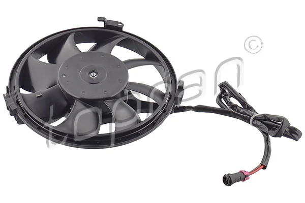 Fan, engine cooling 107 722