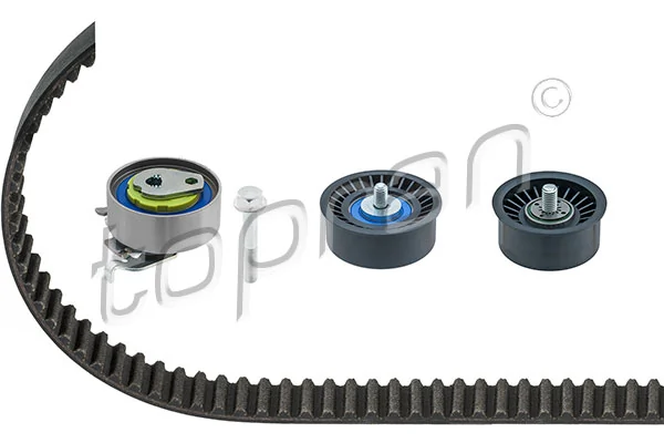 Timing Belt Kit 207 156