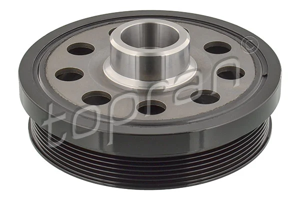 Belt Pulley, crankshaft 502 797