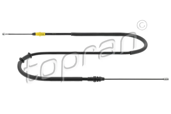 Cable Pull, parking brake 701 493