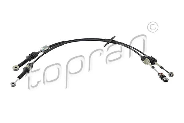 Cable Pull, manual transmission 702 208