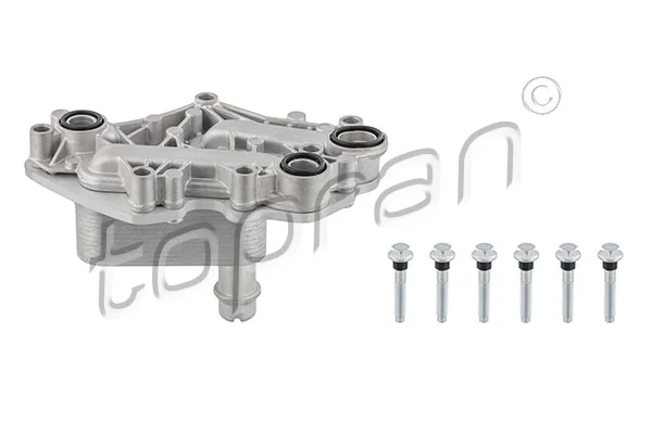 Oil Cooler, engine oil 625 252