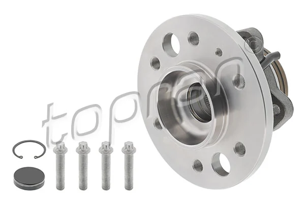 Wheel Bearing Kit 117 902