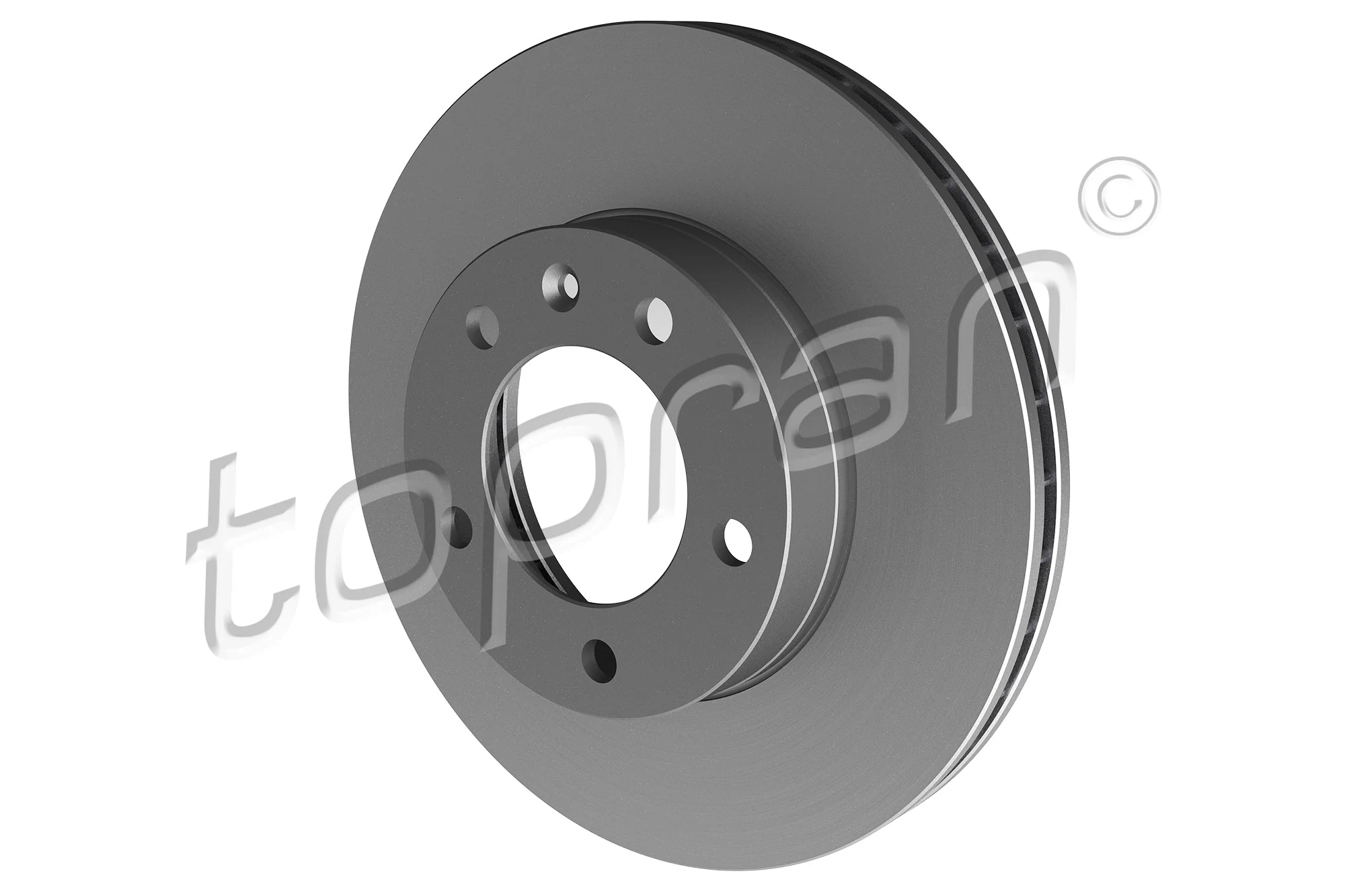 Brake Disc 207 070