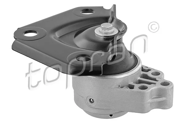 Mounting, engine 634 414