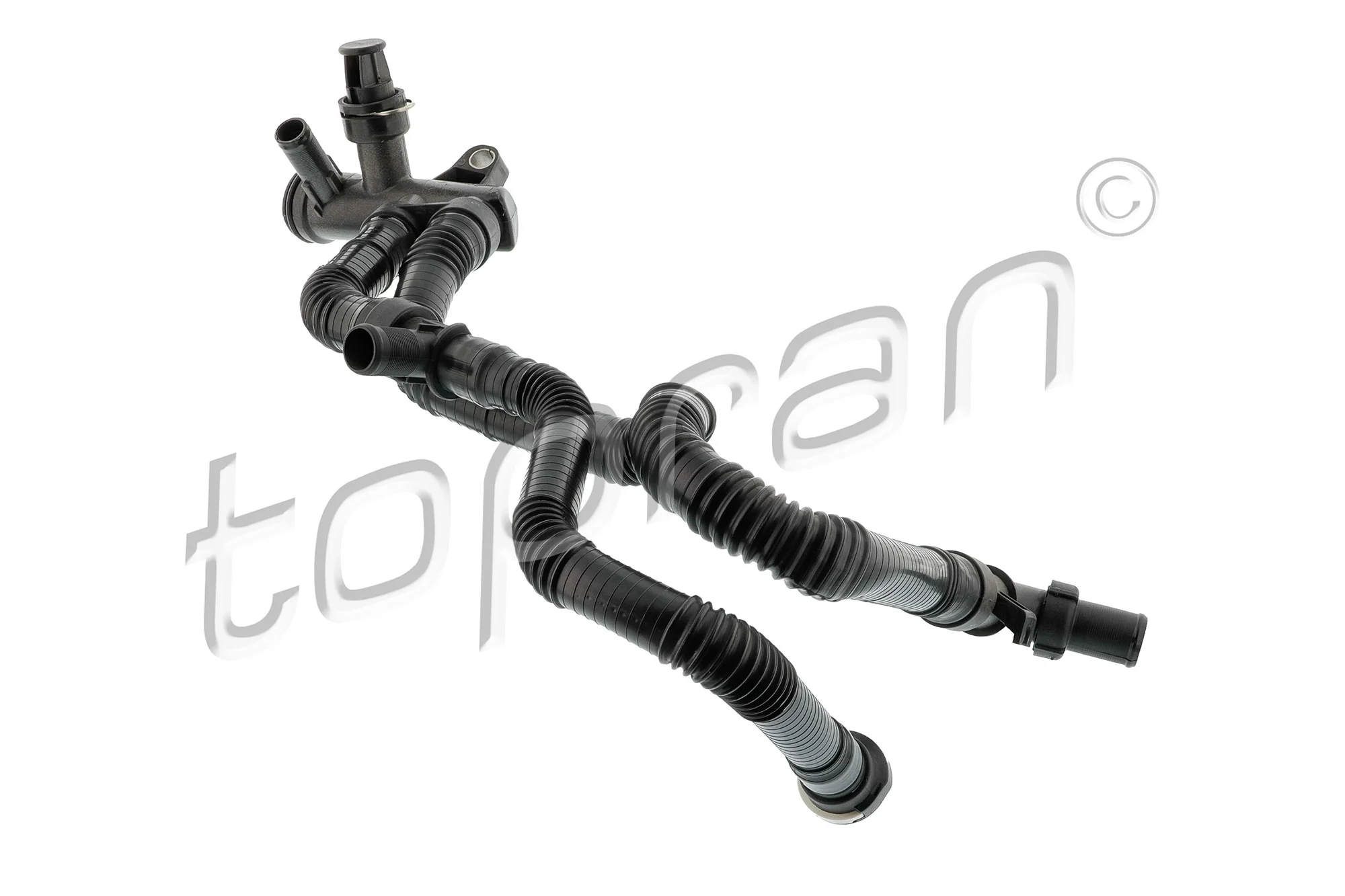 Coolant Pipe 723 052
