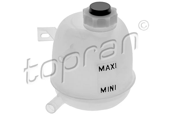 Expansion Tank, coolant 700 337