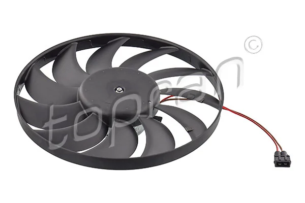 Fan, engine cooling 110 690