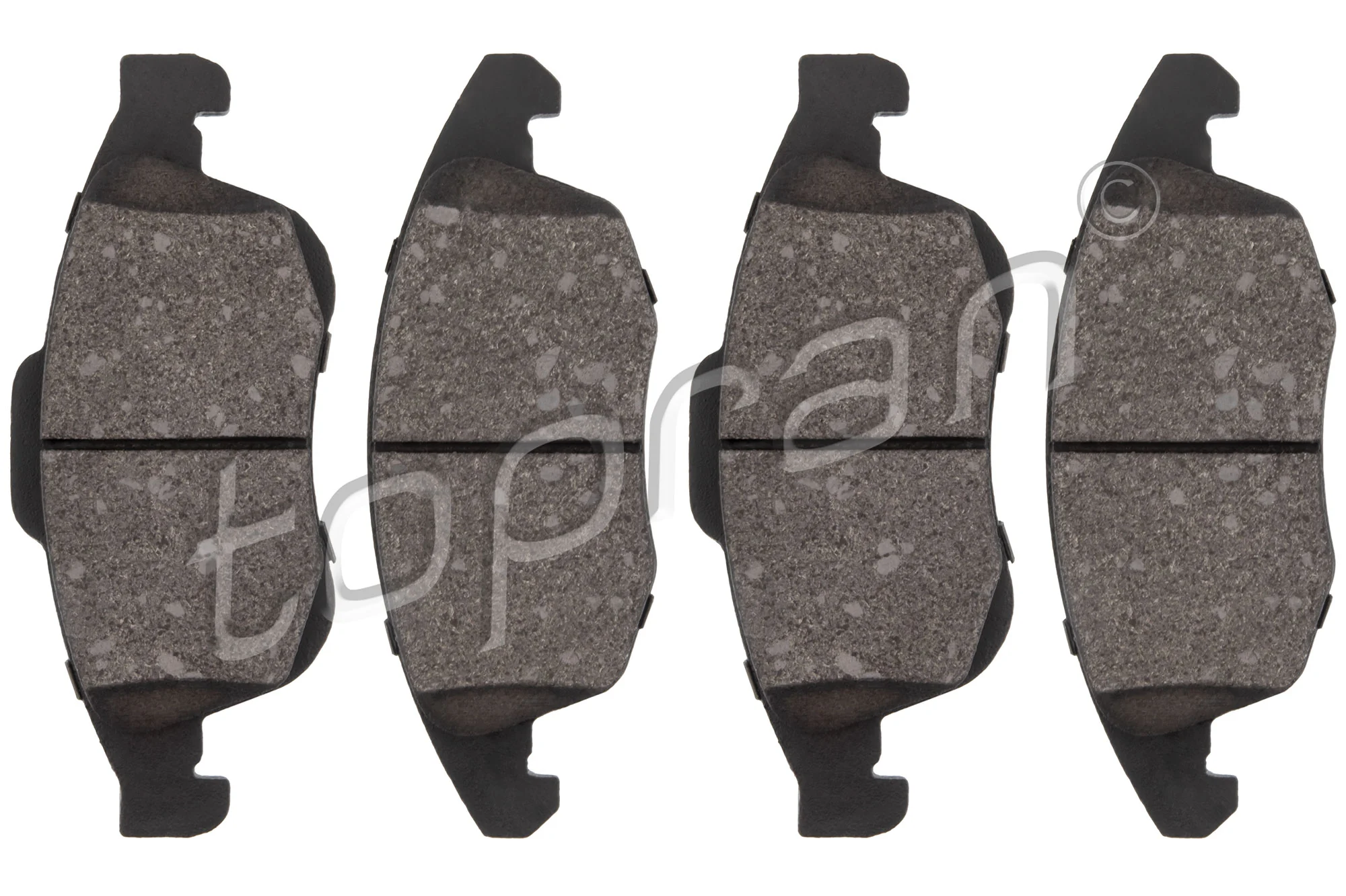 Brake Pad Set, disc brake 723 104