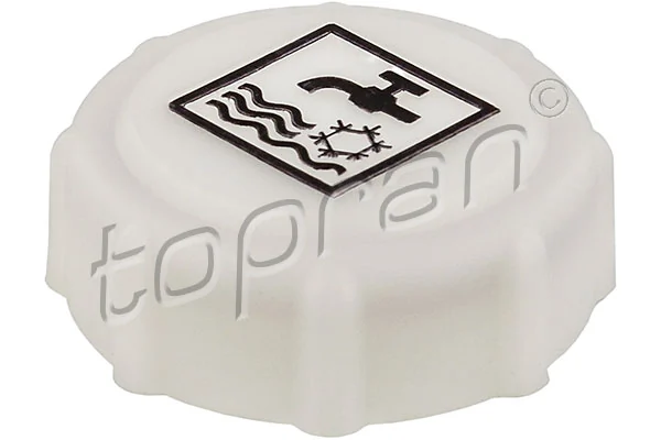 Cap, coolant tank 100 166