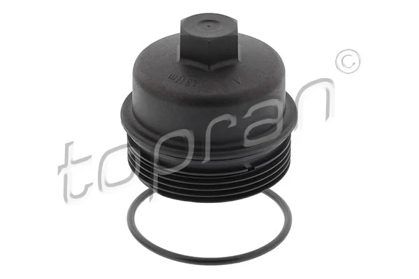Cap, oil filter housing 601 657