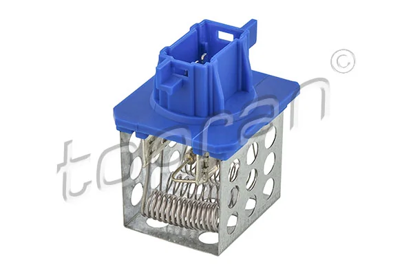 Resistor, interior blower 723 697