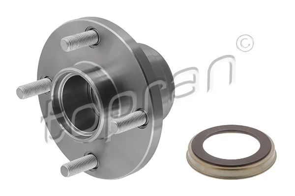 Wheel Bearing 634 175