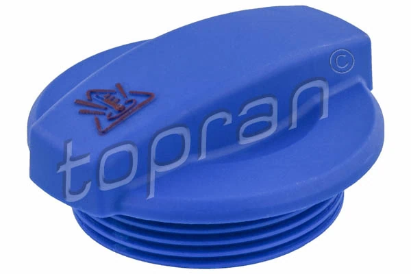 Cap, coolant tank 109 345