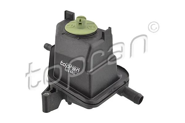 Equalising reservoir, hydraulic oil (power steering) 109 695