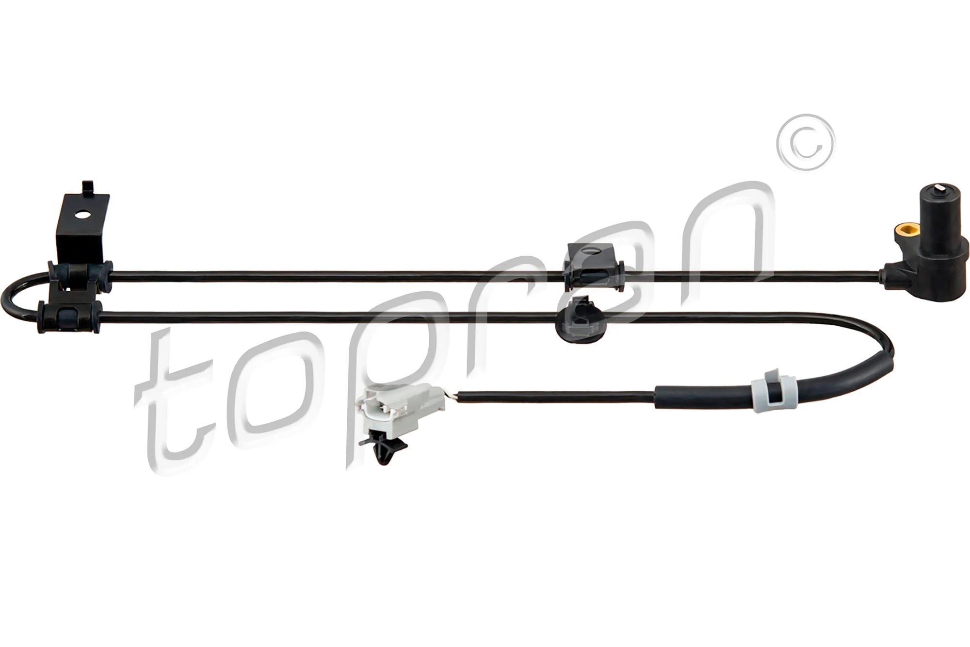 Sensor, wheel speed 820 706