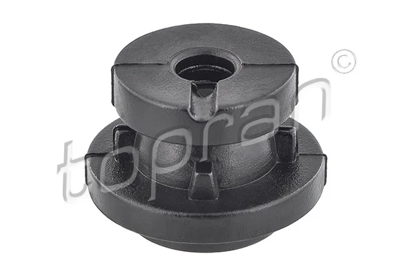 Mounting, radiator 302 740