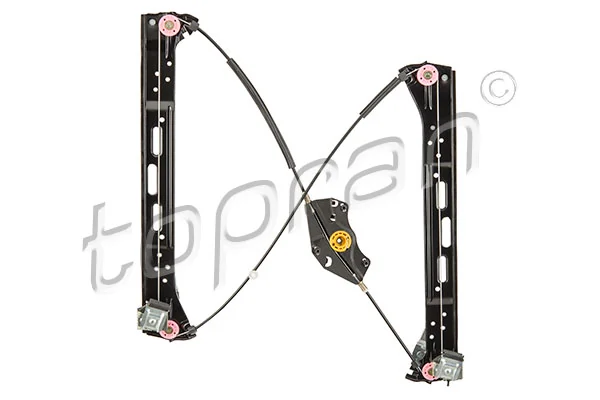 Window Regulator 116 937