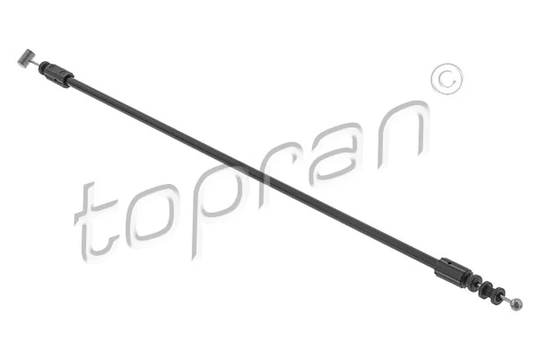 Bonnet Cable 601 816