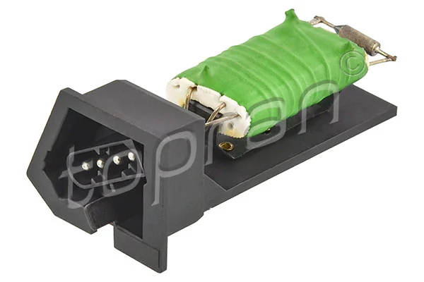 Resistor, interior blower 502 881