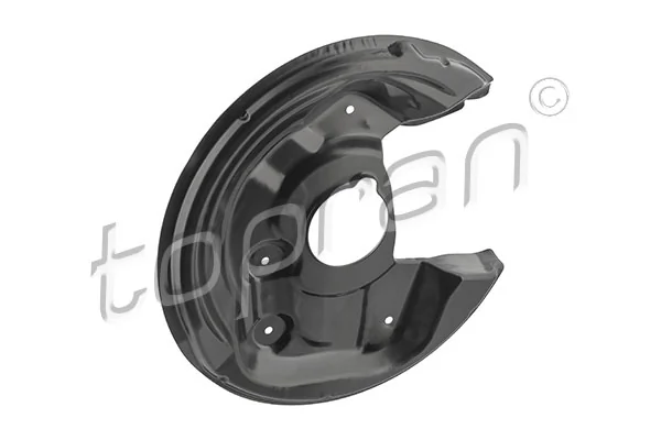 Splash Guard, brake disc 117 968