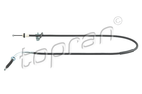 Cable Pull, parking brake 501 101