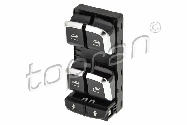 Switch, window regulator 116 235