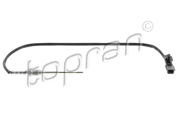 Sensor, exhaust gas temperature 638 589