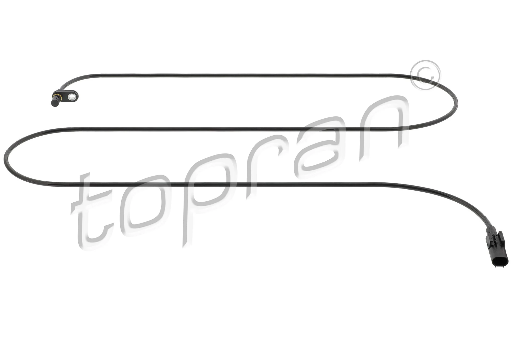 Sensor, wheel speed 410 065