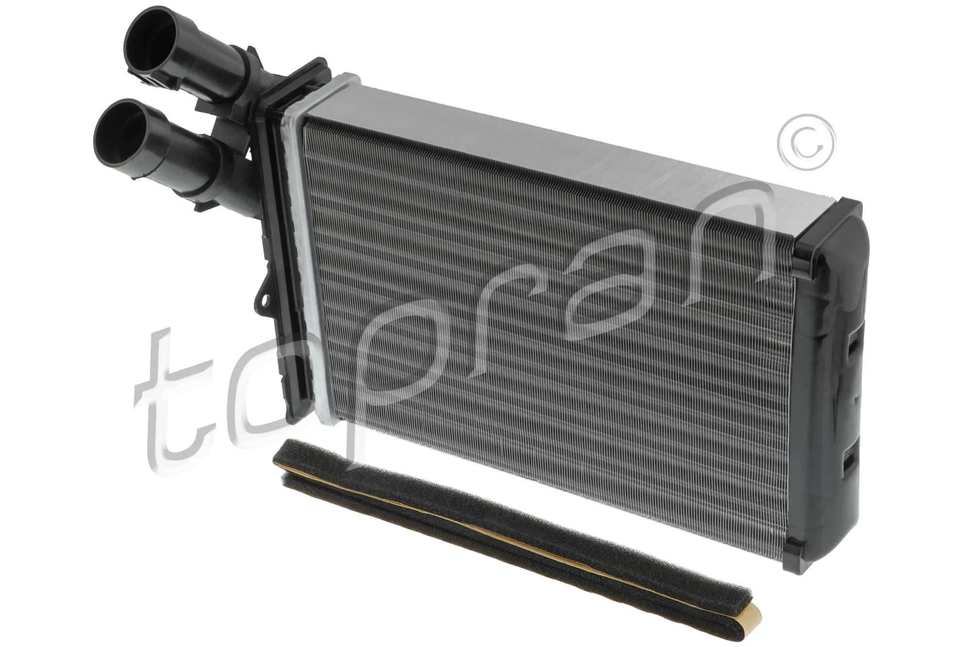 Heat Exchanger, interior heating 721 417
