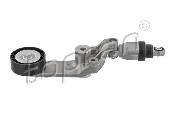 Belt Tensioner, V-ribbed belt 600 976