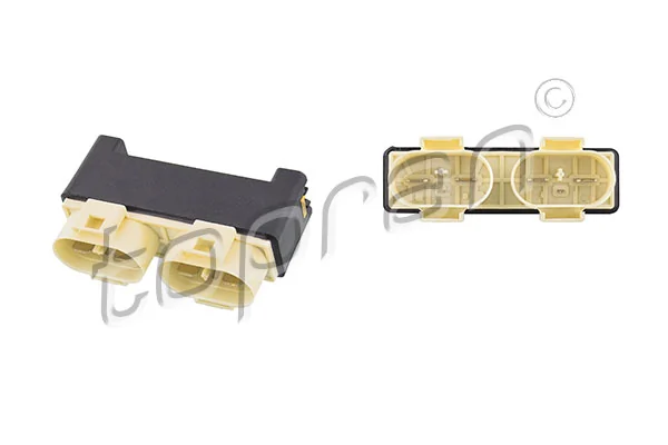 Relay, radiator fan 116 619